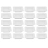 ledmomo 20pcs Scale Ship Weighing Ship Coffee Scale Square Pot