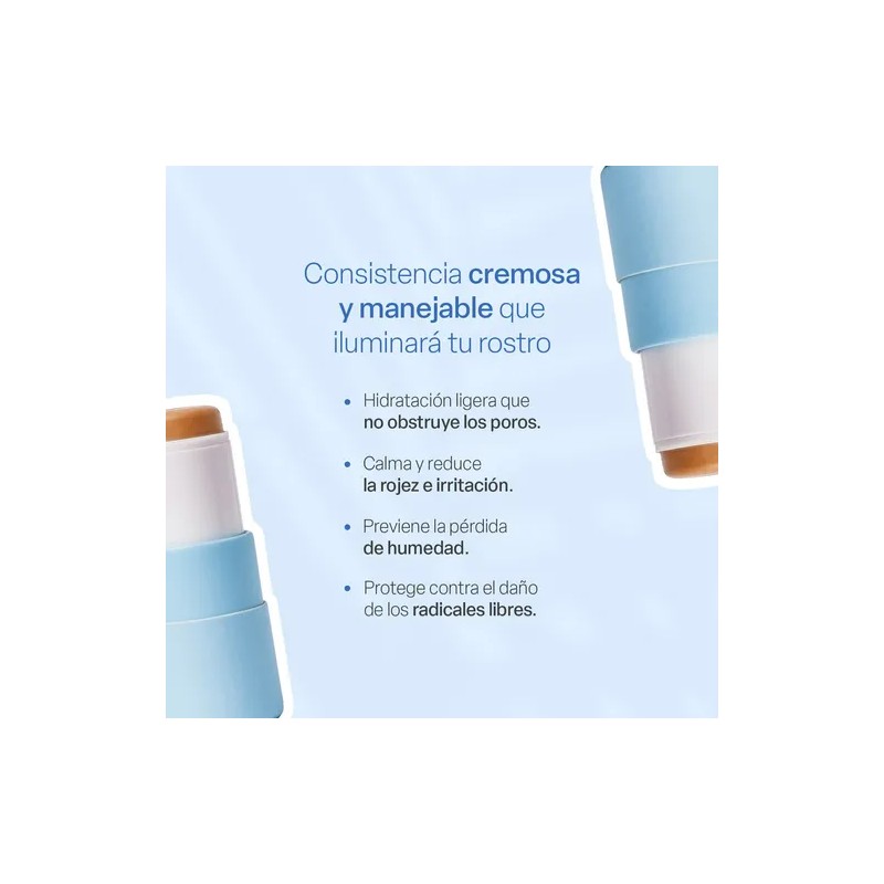 Corrector Ingredientes Naturales Tono Medio