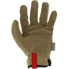 Mechanix Wear: FastFit Work Glove with Elastic Cuff for Secure