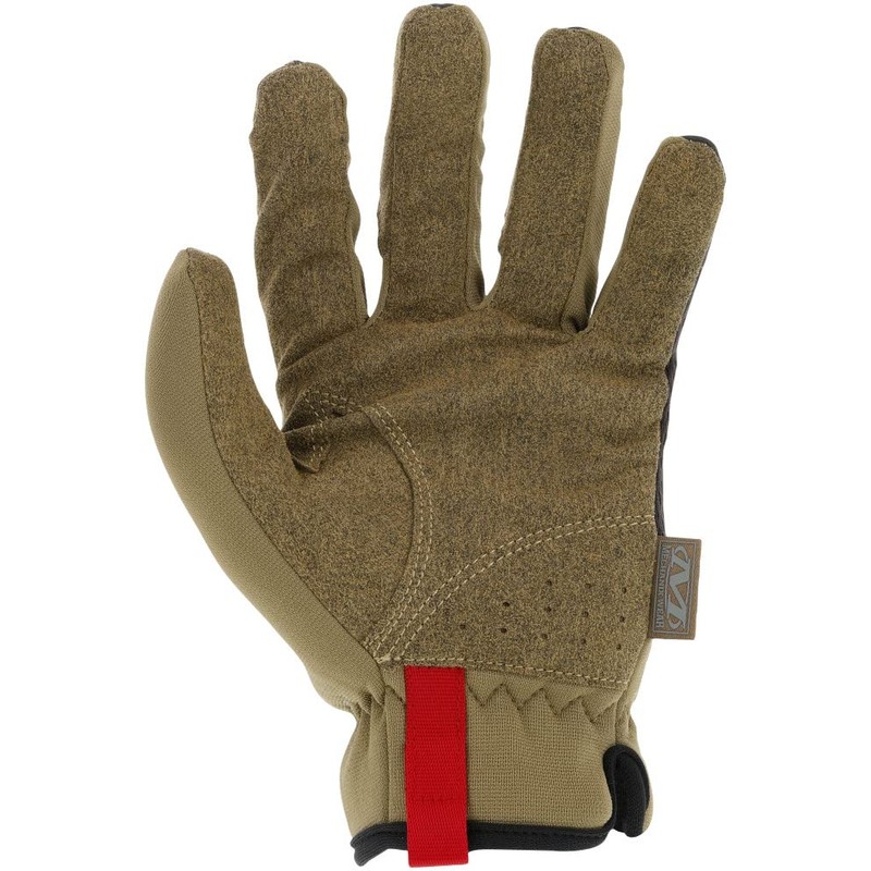 Mechanix Wear: FastFit Work Glove with Elastic Cuff for Secure