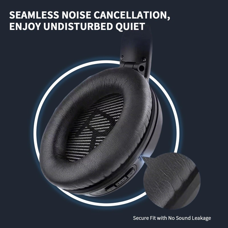 Replacement Earpads for Bose 700 (NC700) Wireless Headphones, Softer Protein