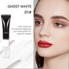 Erinde Liquid Foundation Mixing Pigment, Foundation Colour Corrector, Sweat-Proof Long