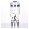 Generic 600 Ml Botella Eléctrica Para Batidor De Proteínas 20