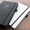 BUKE Dotted Journal - Dot Grid Notebook - 150gsm No