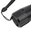 Aluminium Alloy Infrared 850nm Night Viewing Zoom Torch IPX6 Waterproof