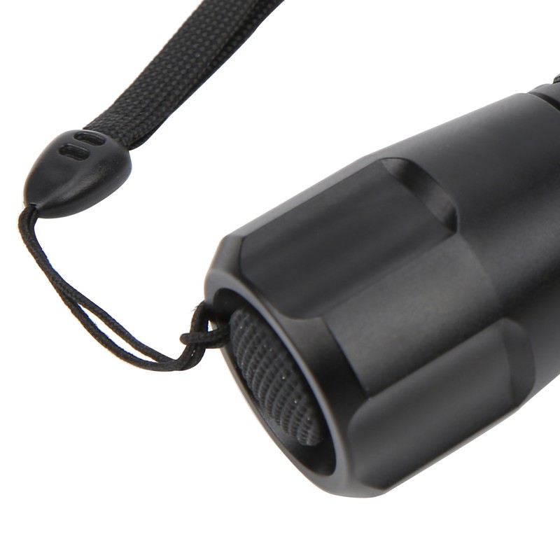 Aluminium Alloy Infrared 850nm Night Viewing Zoom Torch IPX6 Waterproof
