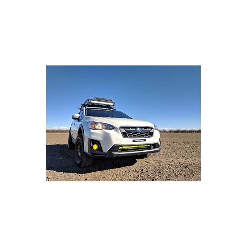 Lamin-x One 2 x 10 Yellow Universal Light Bar Film