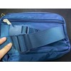YUNHE Unisex Mini Belt Bag with Adjustable Strap Small Fanny