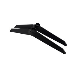 OEM Replacement TV Base Stand Legs Compatible with VIZIO 50" Class 4K UHD LED HDR Smart TV Base Tabletop TVs Stand sub for Model V4K50M-0809 / V4K50M0809 (Screw Included)