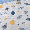 Soul & Lane Space Adventure Quilt Set - Twin Size