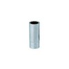 Kyoto Machine Tools (KTC) 3/8 inch (9.5 mm) Semi-Deep Socket (Duoden) 0.2 inch (5.5 mm) B3M055W