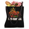 Tree-rantula Xmas Tree Tarantula Arachnid Festive Spider Tote Bag