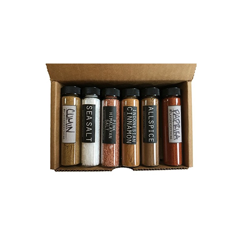 Staple Basic Spices Gift Set by Crimson and Clove