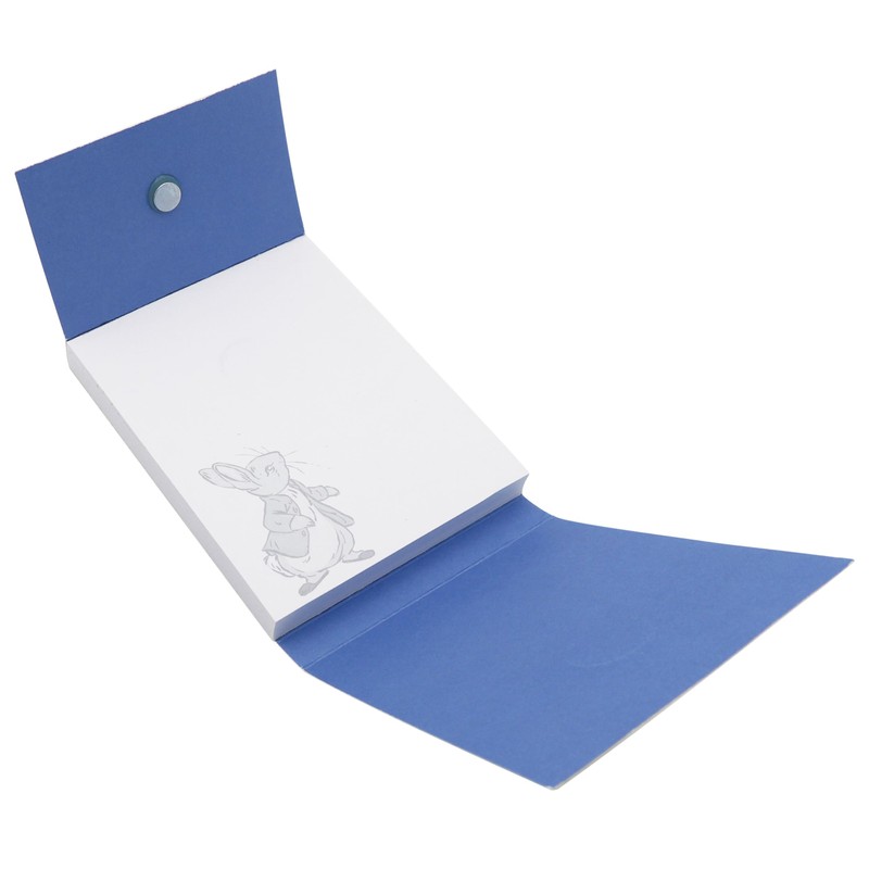 Robert Frederick Peter Rabbit Pocket Notebook with Magnetic Closure