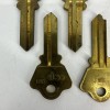LOT OF 6 ESP Lock Corp WE1 Key Blank Uncut