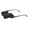 Binoculars Glasses 10X Zoom with Polarized Lens Handsfree Adjustable HD