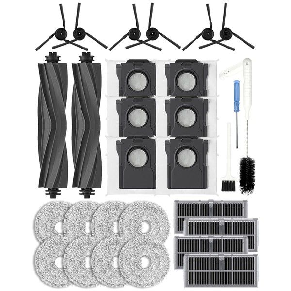 Yivy Accessories Replacement Part for Dreame X40 Ultra/ L40 Ultra