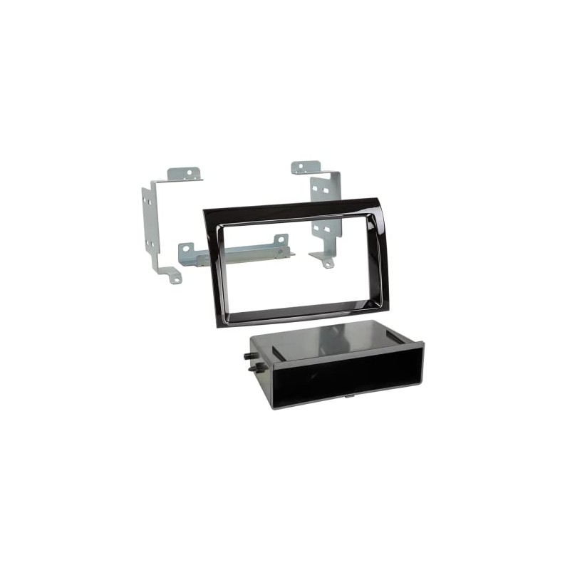 ACV – 2-DIN Radio Bezel Fiat Ducato/Citroen Jumper 2006 –