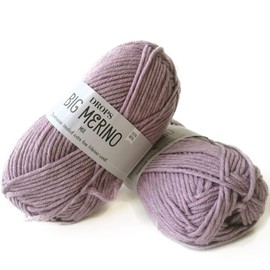 DROPS Big Merino 09 MIX Lavender
