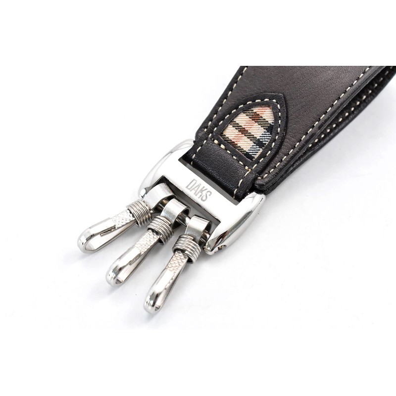 Ducks DP24645 Men's Key Chain, dark brown