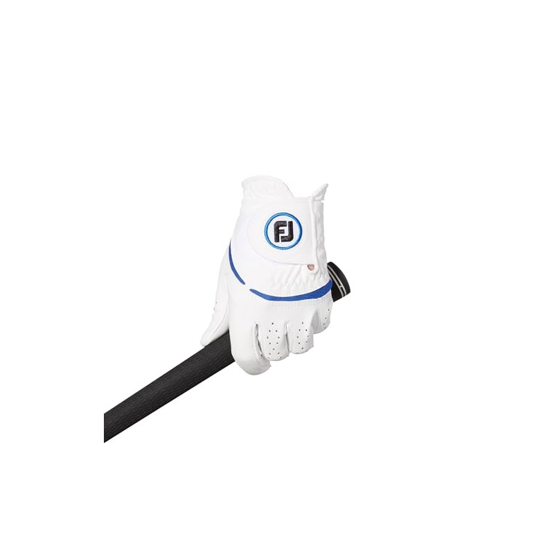 [Footjoy], multicolor (white / blue)