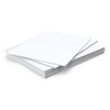 20 Pack - Paper Inserts for Large Cardboard A-Frame