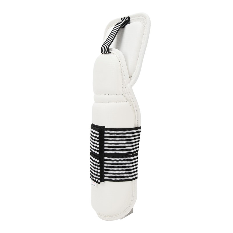 1 Pair Taekwondo Arm Protectors EVA Foam PU Matte Surface