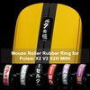 Hokeyio Mouse Roller Rubber Ring for Pulsar X2 V2 X2H
