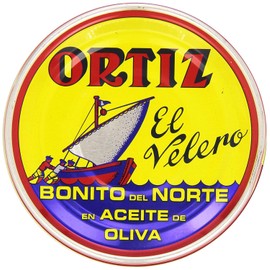Ortiz Bonito Del Norte Tuna, 8.3 oz. (3 pack)