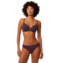 Triumph Women's Bra, Deep Burgundy, 95B