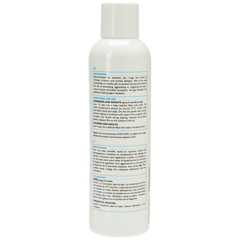 Pharmaceris Emotopic Bathing Emulsion 400ml