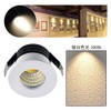 LED Small Recessed Ceiling Downlight 4pcs 3W LED Downlight Mini