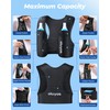 Oiuyos Running Vest for Women Men - USA Design -