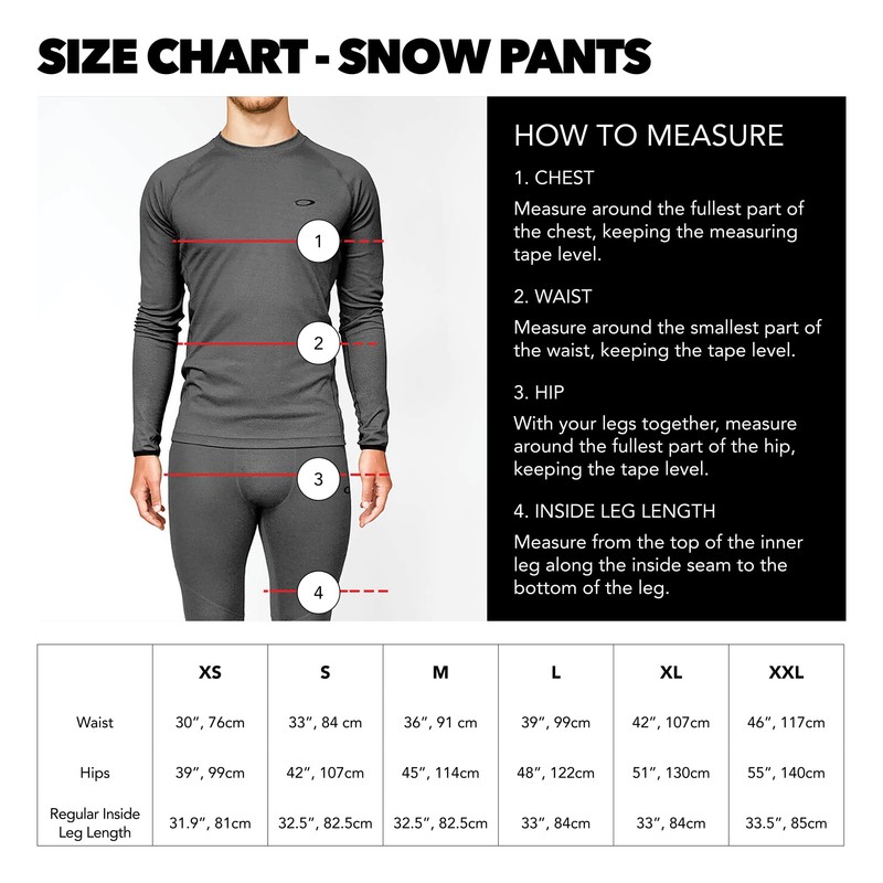 Oakley Men's Thermonuclear Protection Lined Shell Pant 2.0, Amber Yellow,