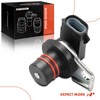 A-Premium Input Shaft Automatic Transmission Speed Sensor Compatible with Ford