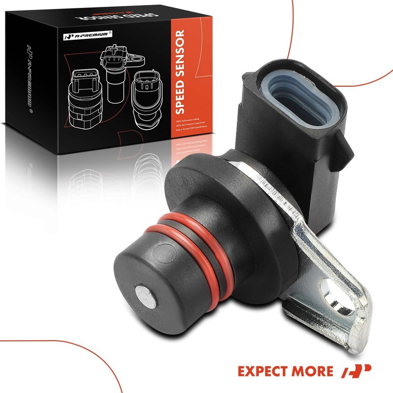 A-Premium Input Shaft Automatic Transmission Speed Sensor Compatible with Ford
