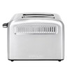 Kalorik Touchscreen Toaster 2-Slice with Extra-Wide Slots, Rapid Toasting Technology