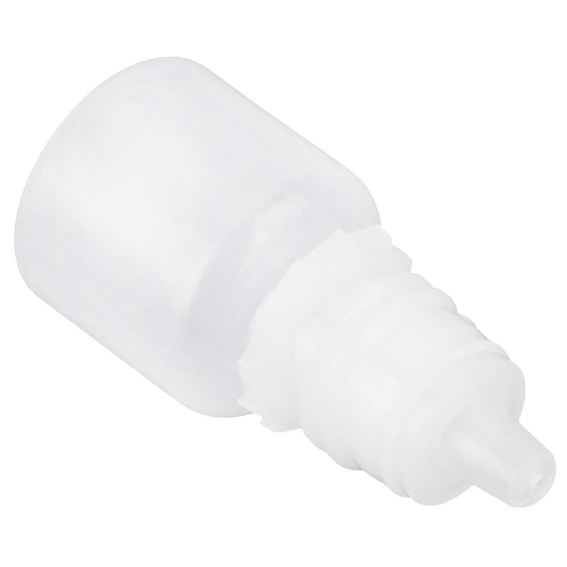 POCREATION 100PCS 2ml Empty Plastic Dropper, PE Dropper Bottle, Squeezable