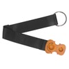 Cello Antiskid Device Maple Canvas Strap Thickened Sponge Metal Ring