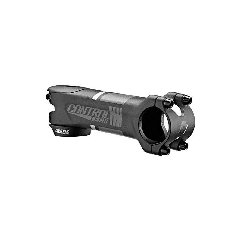 Control Tech Falcon Alloy Stem, black, 120mm, 5 Degree, Gray