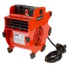 Blower Fan - 3-Speed Heavy-Duty Floor and Carpet Dryer -