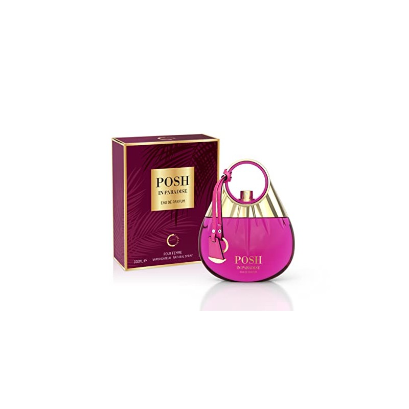 CAMARA Posh In Paradise Eau De Parfum For (Women) 100ml