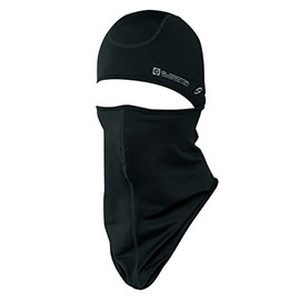 CO-COS GLODITOR Odor Clear® Deodorizing Balaglava for Spring and Summer, Black