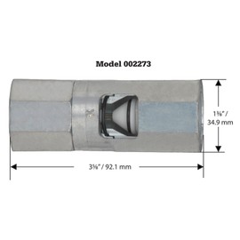 Husky 2273 IX-V 3/4" Female Breakaway