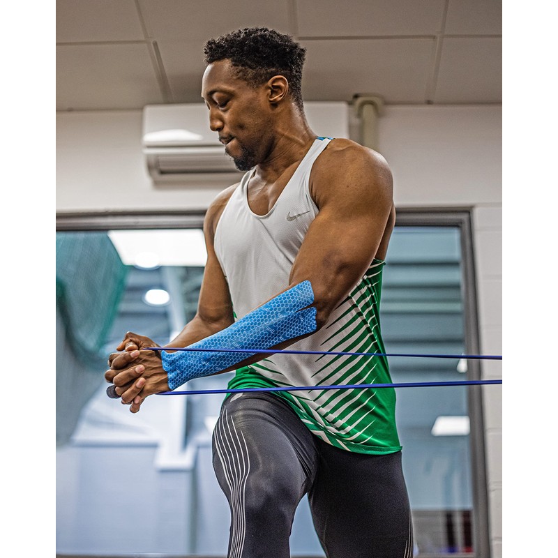 FlexU キネシオロジーテープ バルクパック （ノンプレカット 幅：5cm 　長さ：35m）