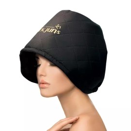 Bakjun Beauty Lab 박준뷰티랩 살롱 클리닉 USB 히팅캡 PJP-7000 온열모자 Park Jun Beauty Lab Salon Clinic USB Heating Cap PJP-7000 Thermal Hat