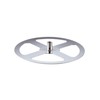 Bodum Component, Spiral Plate, Metal, Shiny, 01-1508-16-613
