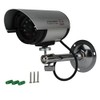 UNITEC Dummy Camera Aluminium Grey 1.5 V