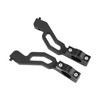 Snowmobile Sentinel Handguard Mount Brackets Kit Aluminum Replacement for Polaris