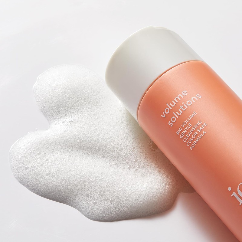 ion Volume Shampoo, Vegan, Paraben free, All Hair Types, Maximum